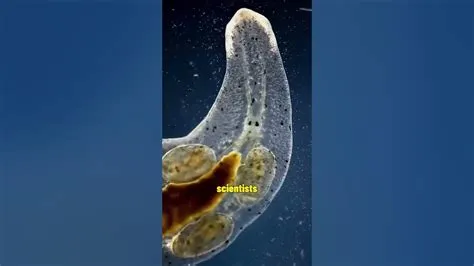  Otoplana! This Tiny Flatworm Is a Master of Regeneration and Underwater Acrobatics